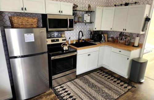 Bunny Bungalow Romantic Getaway in a Spacious Geodome - Foto 10