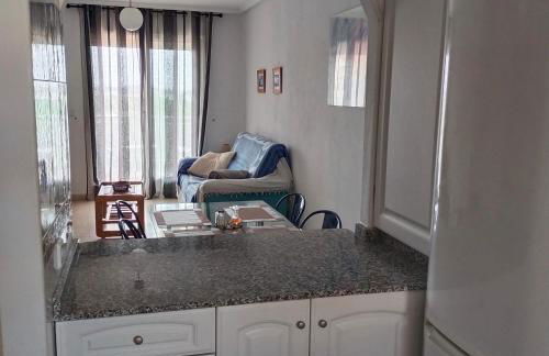 Apartment with roof terrace, Mar de Cristal - Foto 21