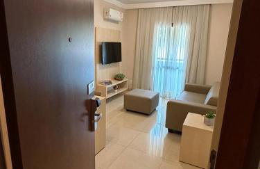 FLAT ALTO PADRAO HOTEl MONT BLANC - Foto 12