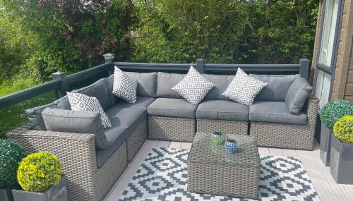 New Forest holiday lodge - Foto 5