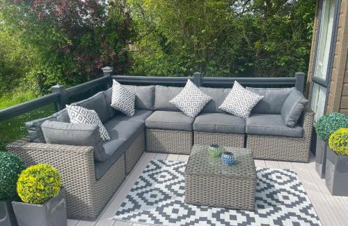 New Forest holiday lodge - Foto 5