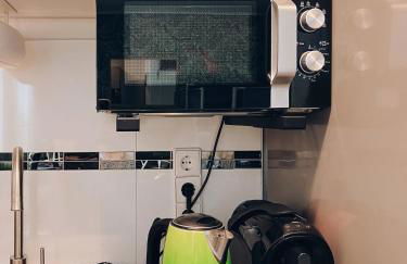 Neuwertiges Apartment mit Kostenlose Privatparkplatz auch für Transporter geeignet R1 - Foto 6