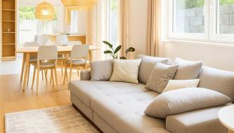 RuheTraum 80 - Design-Apartment - Foto 2