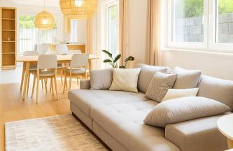 RuheTraum 80 - Design-Apartment - Foto 2