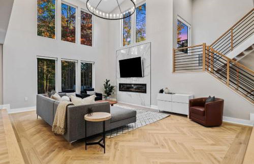 Tysons LUXE 6BR Modern and Spacious - Foto 3