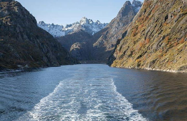 Crucero por Trollfjord - Foto 2