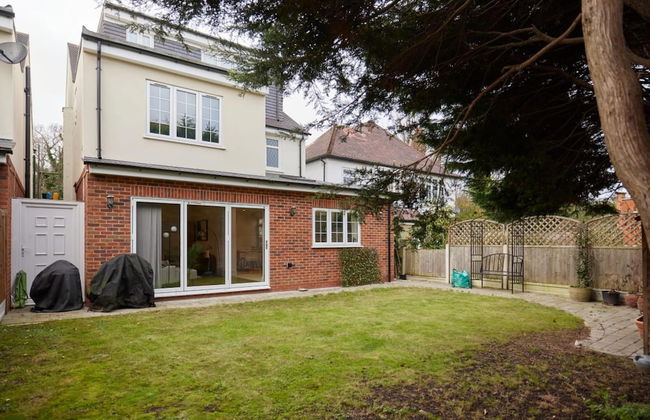 The Redbridge Sanctuary - Spacious 3bdr House With Garden - Foto 31