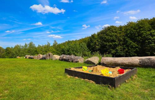 Jaśkowe Wzgórze domki na wynajem Szymbark, balia, Domek nr 2 i 3 - Foto 56