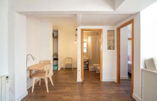 Can Juancho: casita de playa en la Costa dorada - Foto 8