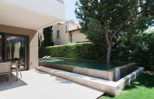 Elaia Luxury Apartments Glyfada - Foto 74