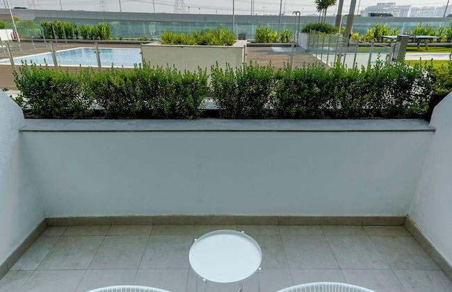 Nasma Holiday Homes - Azizi Riviera 46 - Foto 10