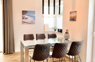 Tolles Ferienhaus freistehend mit Sauna und Kamin - Foto 22