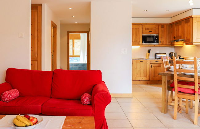 Les Cimes Blanches 102 A - Foto 5