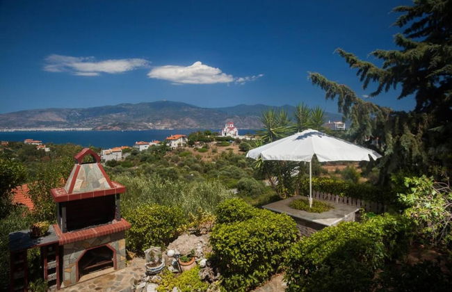 Villa Karmelina Flat - Foto 1