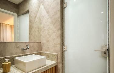 Apartamento com Piscina e Vista Mar ao lado do Itaparica Food Park - Photo 14