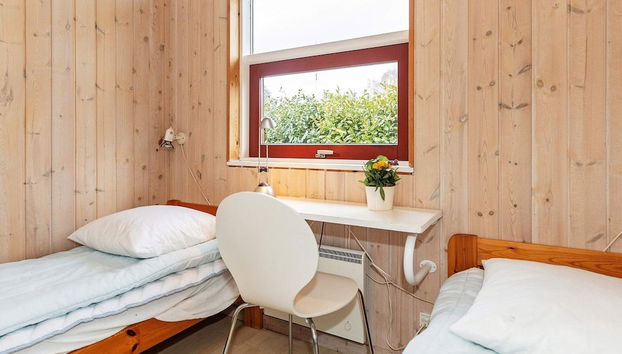 8 Person Holiday Home in Vaeggerlose - Foto 4, Habitación