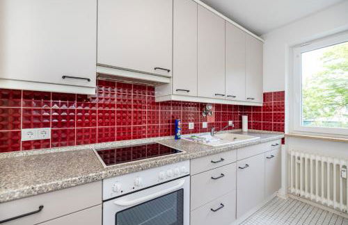 Großzügiges Apartment nahe Altstadt mit Balkon - Foto 36