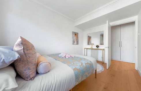 PANORAMIC Apartment with Terrace on HARRODS - Foto 39