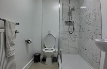 Stylish Stay in Vibrant Salford, Manchester! - Foto 47