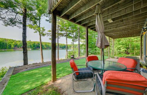 Deck and Fire Pit Near ATV trails in Gaylord - Foto 23