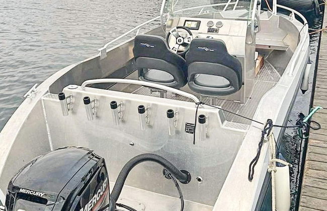 11 Person Holiday Home in Tarva - Foto 52