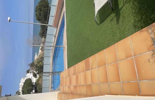 Villa Farell just in front of the sea - Foto 18