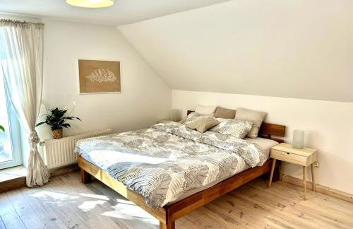 Wunderschöne moderne Wohnung mit Balkon - Foto 21