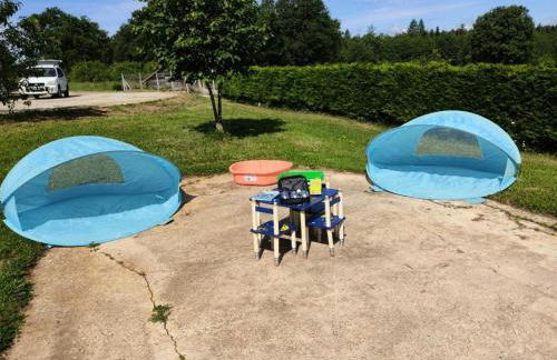 Gîte de France Les jeunes années 3 épis - Gîte de France 6 personnes MAE-3553 - Foto 40