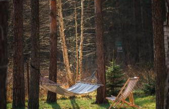 Kajaki wino i śpiew - domek z sauną w otoczeniu lasów i sąsiedztwie zalewu - Foto 23