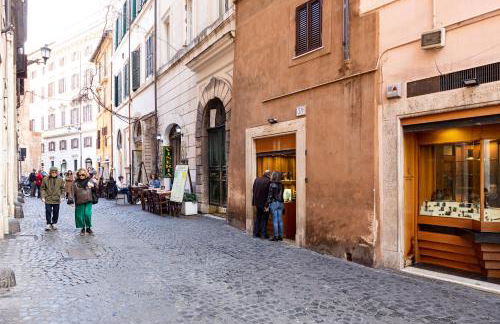 Apartment with nice terrace by the Amazing Pantheon - Foto 32