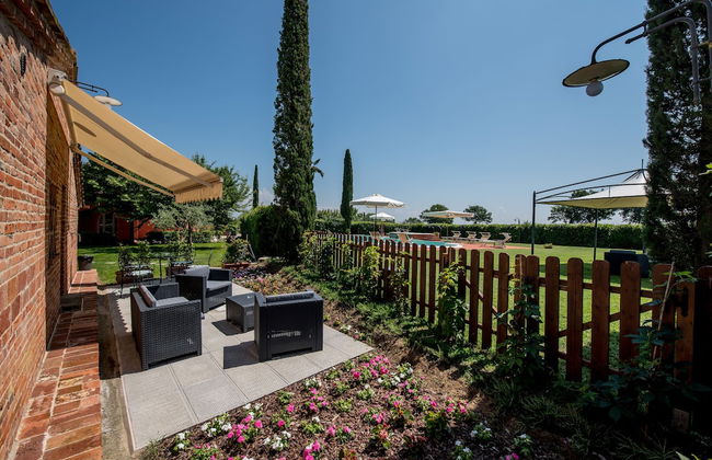 Podere La Rocca - Foto 53