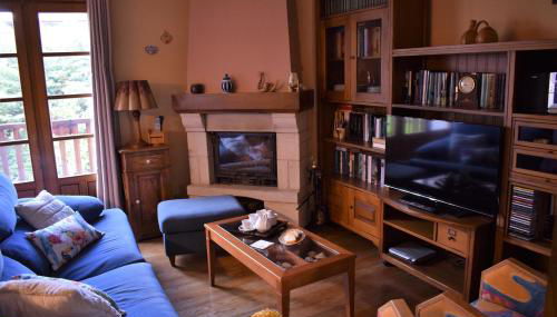 Casa Rural Galain - Foto 4, Garden view