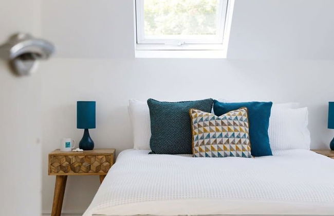 Secluded Barn Style Home With hot tub - Sleeps 12 - Foto 25