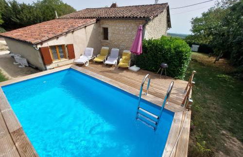 Gite Les Barts-Loubes Bernac nr Plum Village&Eymet - Foto 28