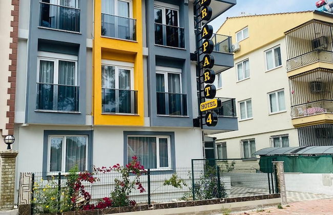 Acar Apart Otel 4 - Foto 16