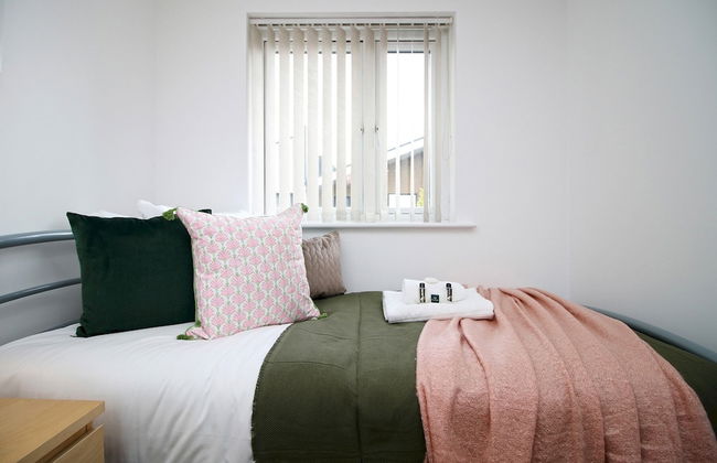 Isla House - Newport City Centre - Sleeps 7 - Foto 6