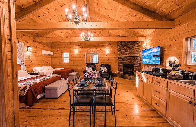 Sunset Chalet-amazing Views Private hot tub - Photo 16