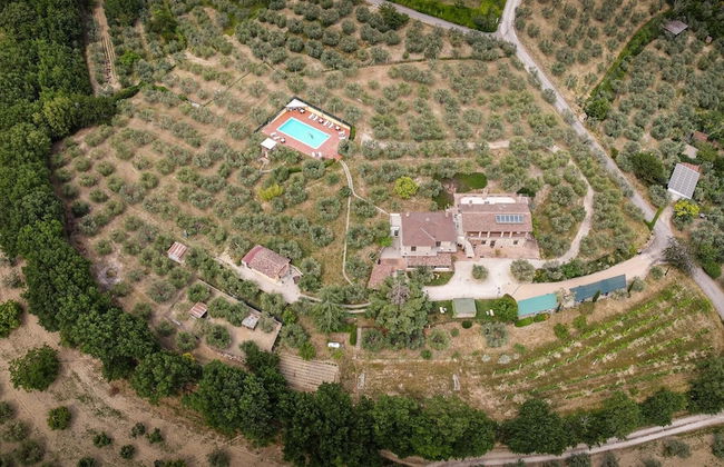 Agriturismo Assisi La Rocca - Foto 134