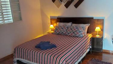 Casa aconchegante na roça c/ piscina/churrasqueira - Foto 2