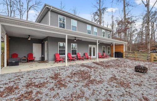 Spacious Home Perfect for Family Getaways - Foto 46