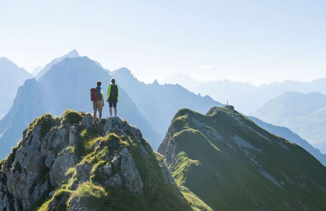 Nice Apartment in Klosterle am Arlberg With Garden - Foto 26