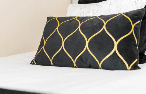 Stylish 3 Bedroom House - Pool & Tennis Table - Garden - Off Street Parking 782S - Foto 62