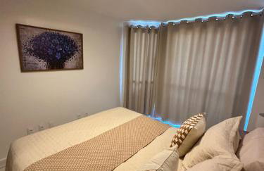 Flat vista mar praia de Iracema - Foto 28