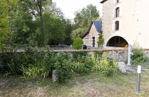 Gite du Meunier, Moulin de Vineuil, 4ch, 2sdb - Foto 39