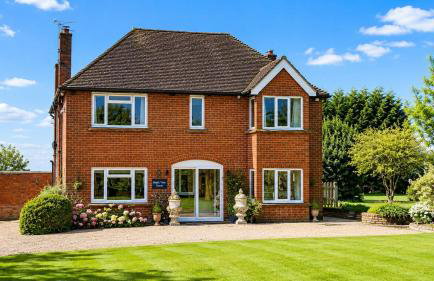 South View Country House Sleeps 12 - Hot Tub - Views - Foto 14