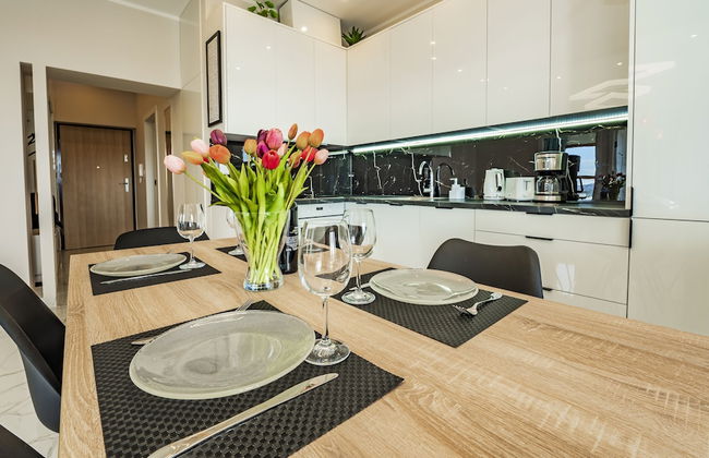 Baltic-Apartments - Platan Tower - Foto 48