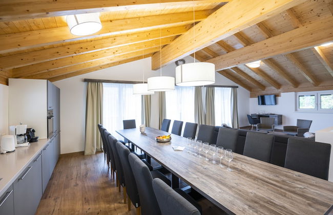 Chalet Dorf Wagrain Alpenleben - Foto 29