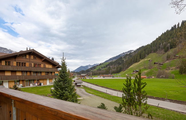 Chalet Lerchweid Lenk - Foto 4