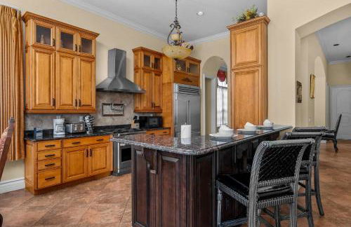 HEATED Pool & Cinema in Reunion 6MI to Disney - Foto 28