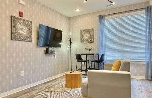 Luxury 1B1B with Balcony Downtown 542Blvd208 - Foto 7